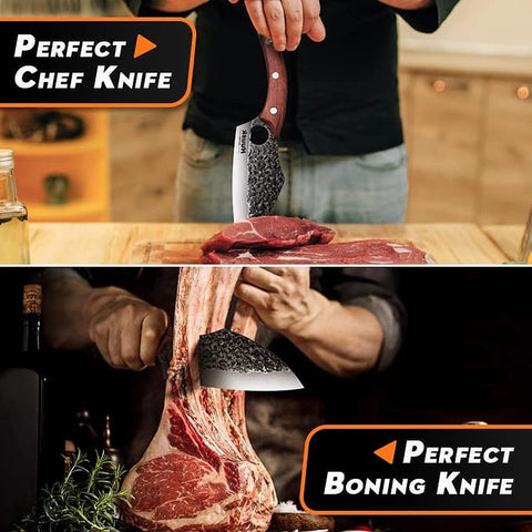 Huusk gift-ready packaging suitable for cooks and campers