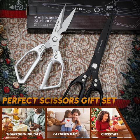 Gift-ready Huusk packaging makes a great holiday kitchen gift.