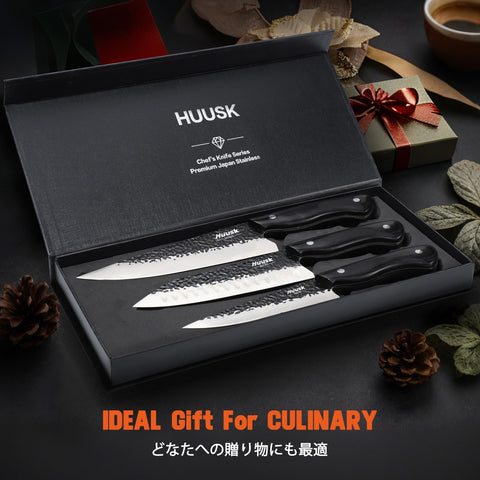 Ergonomic handles and curved blades enable comfortable, safe slicing