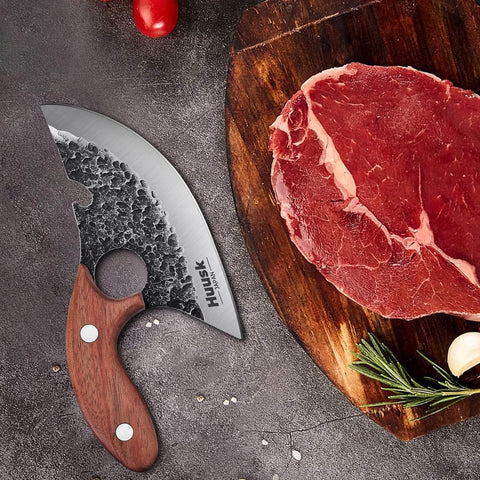 Huusk knives crafted since 1994 with quality assurance