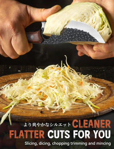 Gift-ready packaging makes Huusk a thoughtful present for cooking enthusiasts.