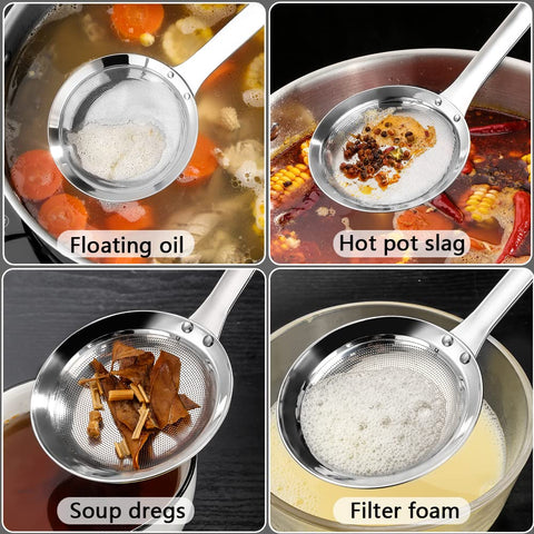 Hvanam flat-bottom skimmer highlights ergonomic handle and versatile use