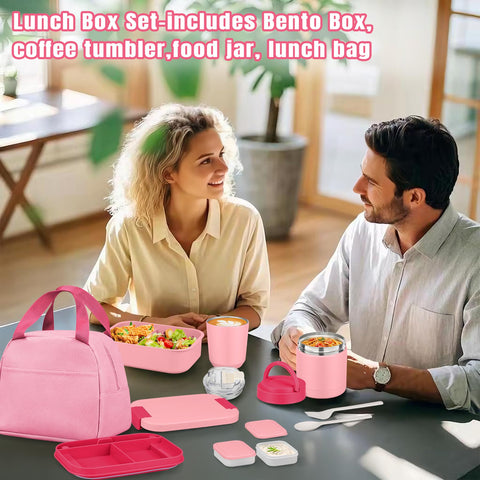HWONMTE 3-layer stackable design saving space in bag and cabinet