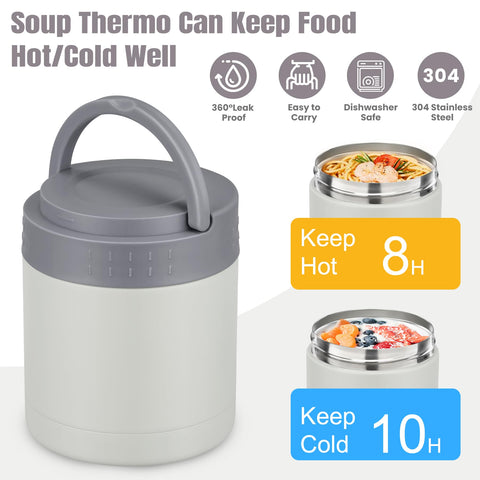 HWONMTE stainless steel body with double-wall insulation for temp stability.