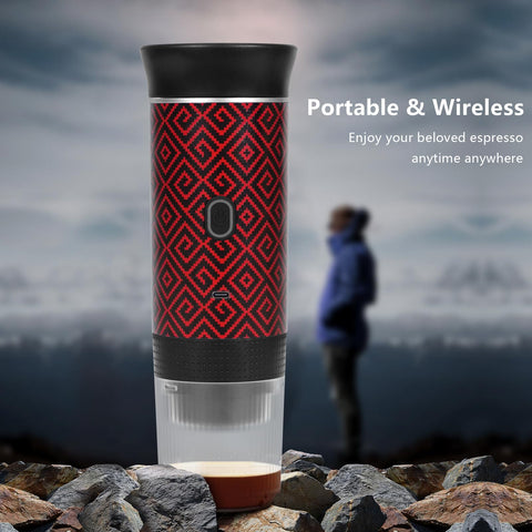 HX HECLX compact durable design camping friendly for hiking trips.