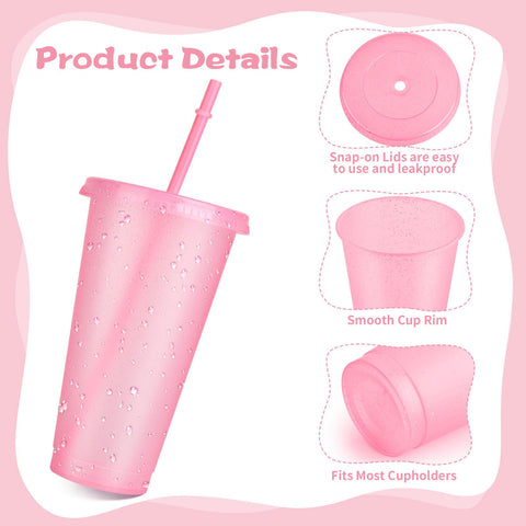 Hxezoc glitter cup at the beach, perfect party accessory and beverage holder
