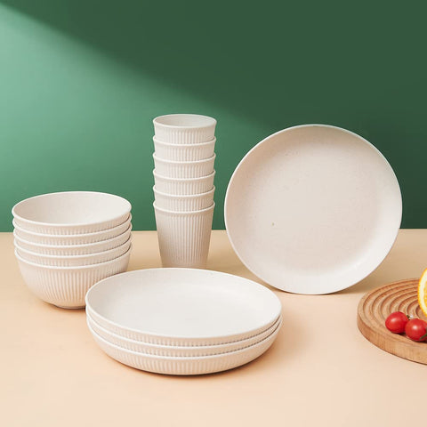 HXYPN dishwasher-safe design keeps cleanup simple after meals