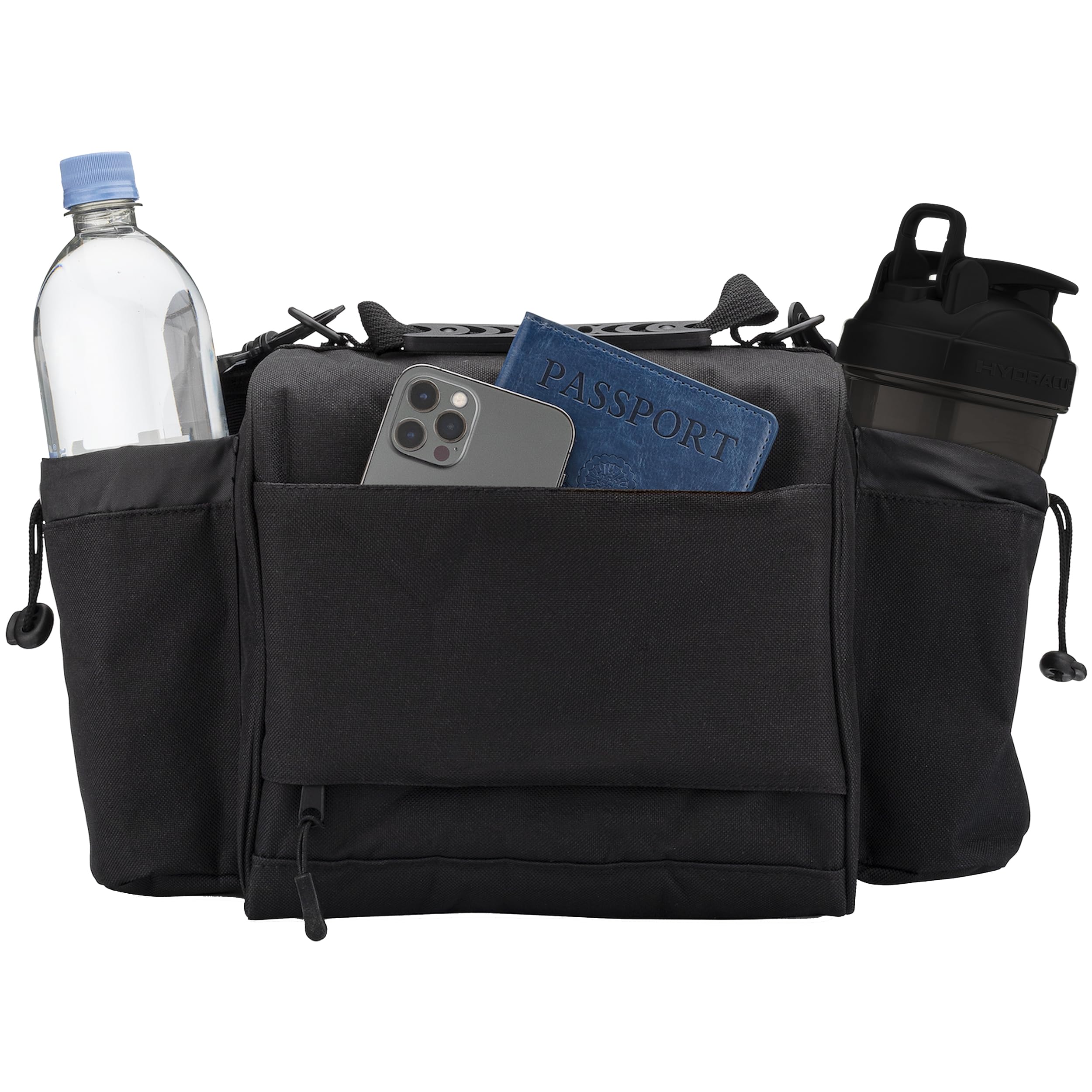 Hydra Cup freezable ice packs help keep contents cold longer
