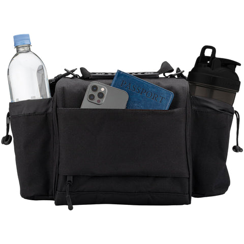 Hydra Cup freezable ice packs help keep contents cold longer