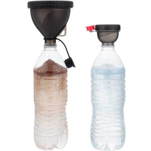 Hydra Cup outside insulated cup holder for beverages on the move