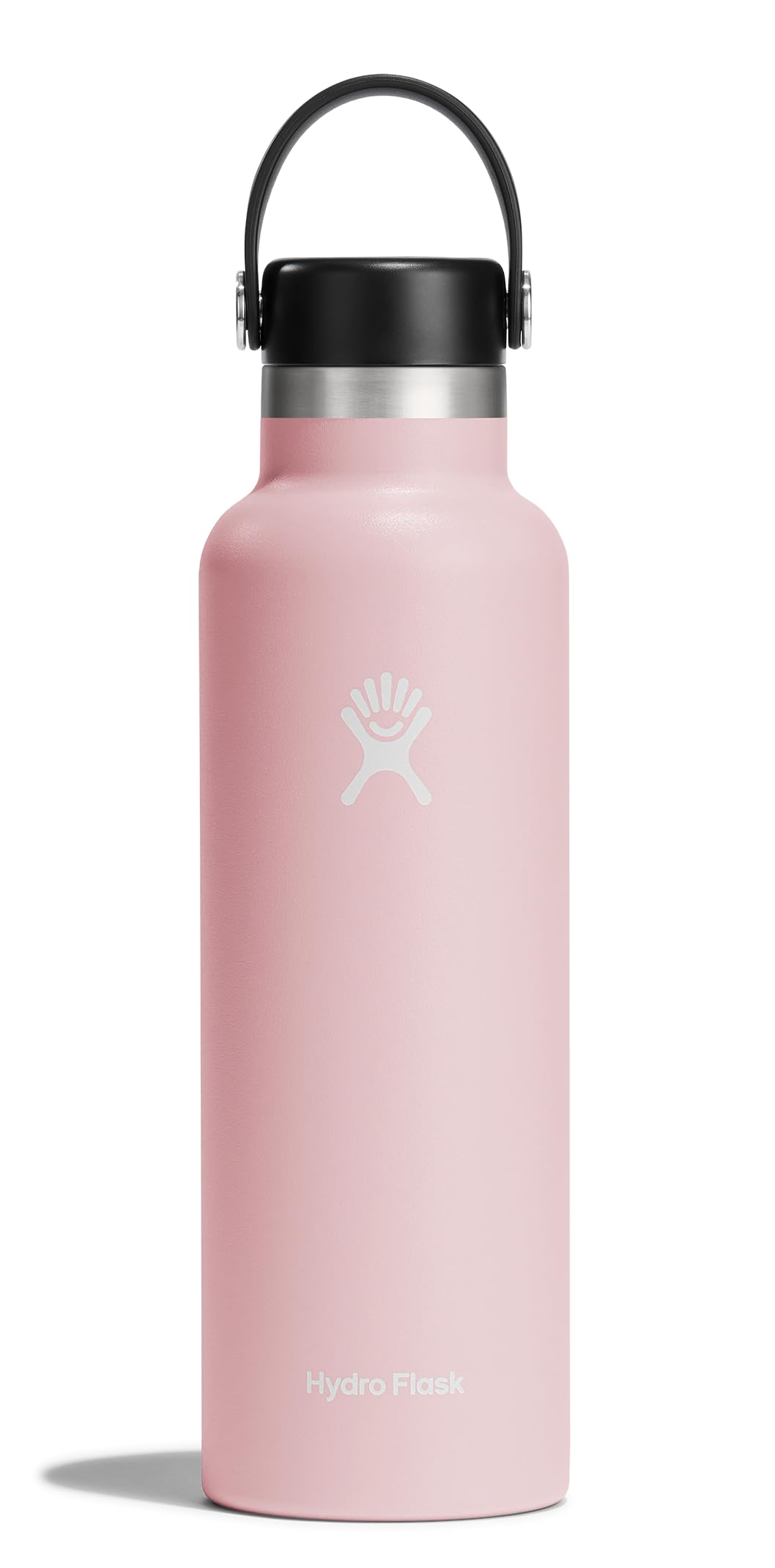 Hydro Flask 21oz standard-mouth bottle with leakproof cap for reliable daily hydration
