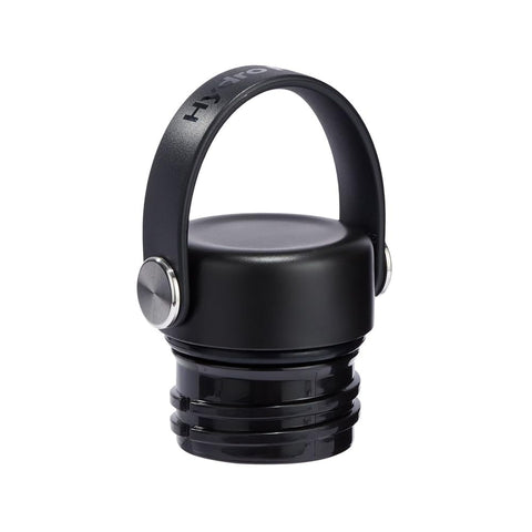 Hydro Flask 24oz Stone dishwasher-safe bottle for easy cleaning.