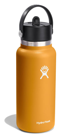 Hydro Flask insulated bottle showing TempShield double-wall insulation for cold beverages