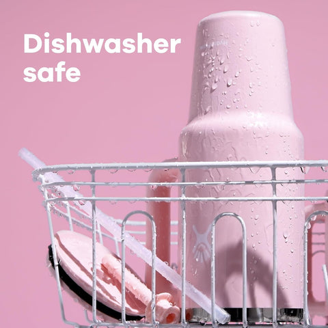 Hydro Flask 32 oz Travel Tumbler, ergonomic handle design