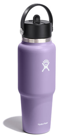 Hydro Flask 32oz Moonshadow dishwasher-safe lid for quick cleaning