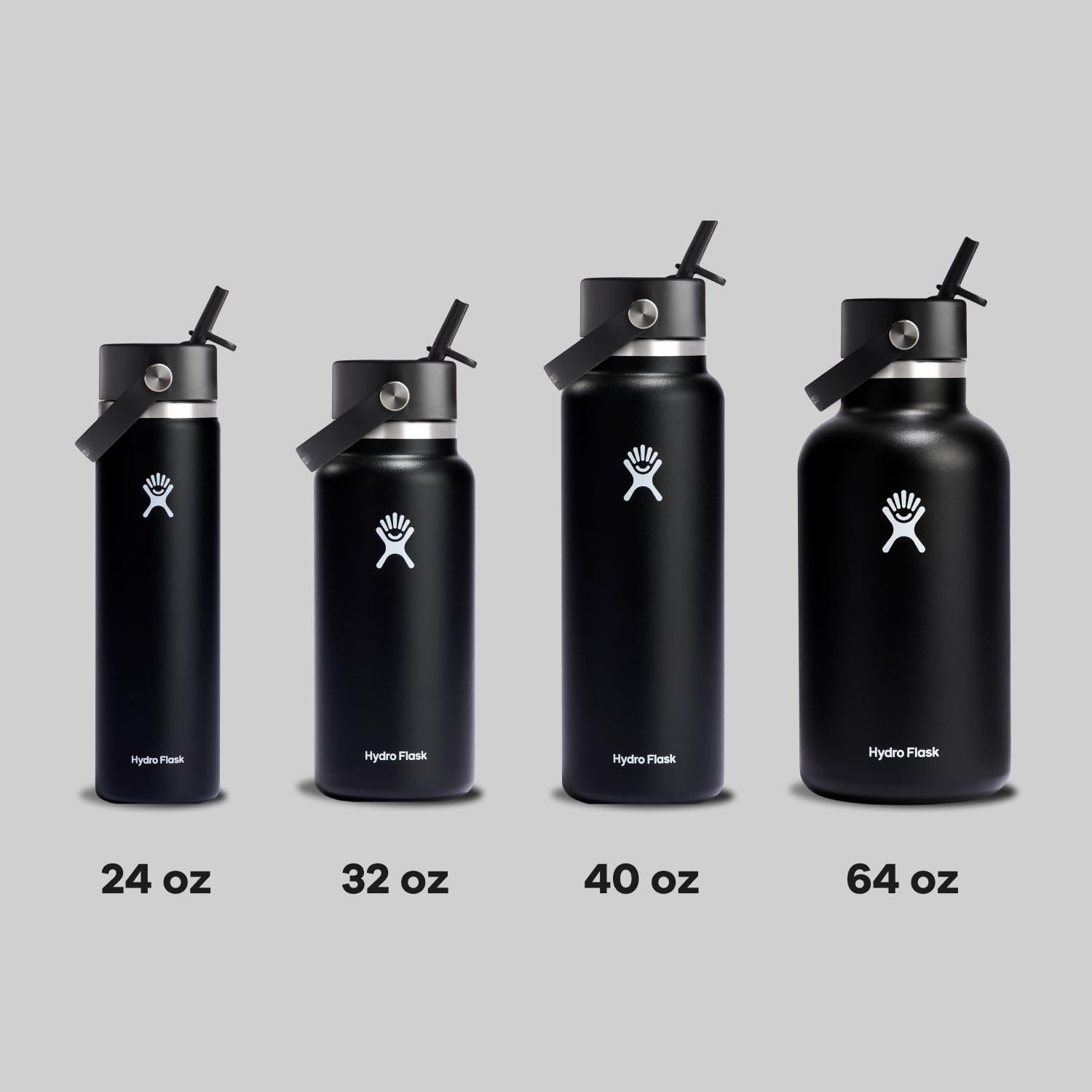 Hydro Flask pro-grade stainless steel preserves flavor and is BPA-free