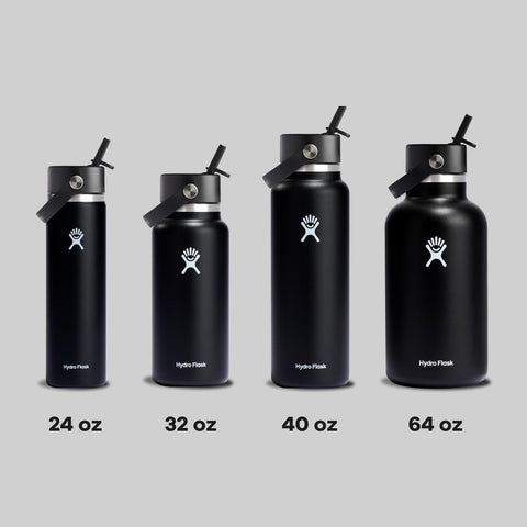 Hydro Flask pro-grade stainless steel preserves flavor and is BPA-free