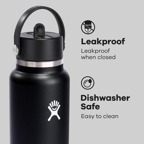 Hydro Flask TempShield insulation preserving cold beverages for hours