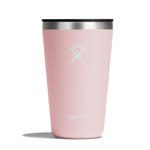 Hydro Flask All Around Tumbler Press-in Lid Trillium, keeps beverages secure for on-the-go use