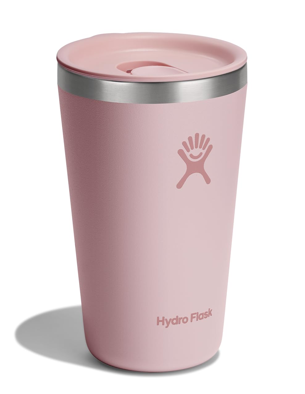 Hydro Flask All Around Tumbler-TempShield insulation preserves cold or hot drinks.