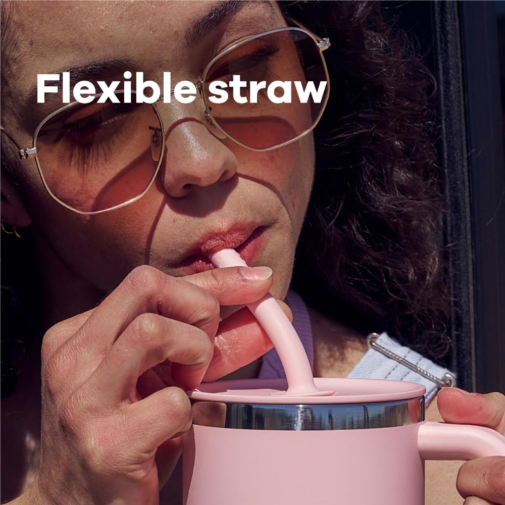 BPA-free and dishwasher-safe for simple, everyday cleaning.