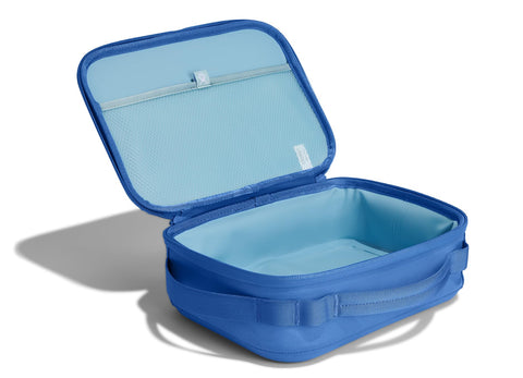 Hydro Flask Carry Out Lunch Box insulated interior keeps foods fresh during commutes