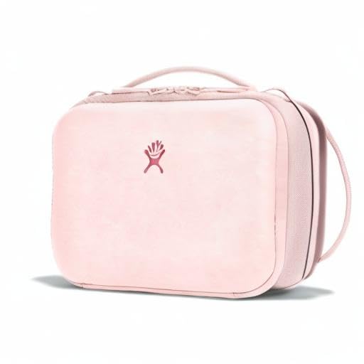 Hydro Flask Carry Out Lunch Box packed snacks ready for work or school.
