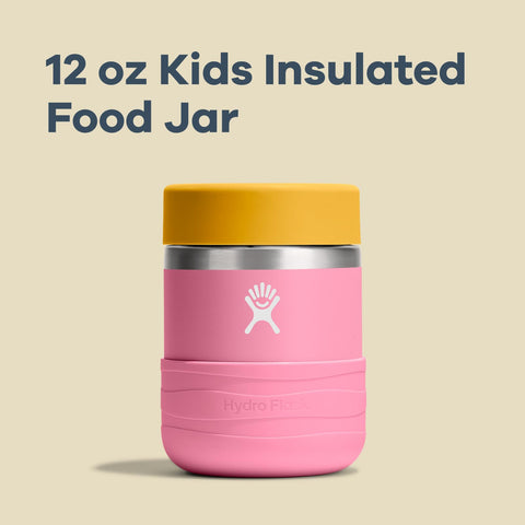 Hydro Flask dishwasher-safe food jar ready for quick cleanup