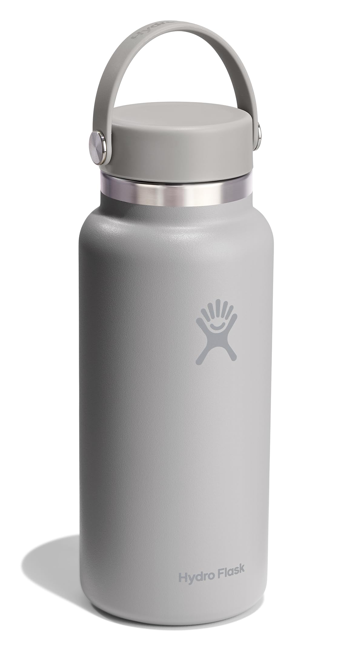 Hydro Flask Flex Lid demonstrating leakproof design for secure travel.