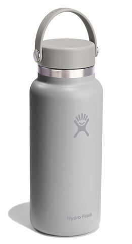 Hydro Flask Flex Lid demonstrating leakproof design for secure travel.