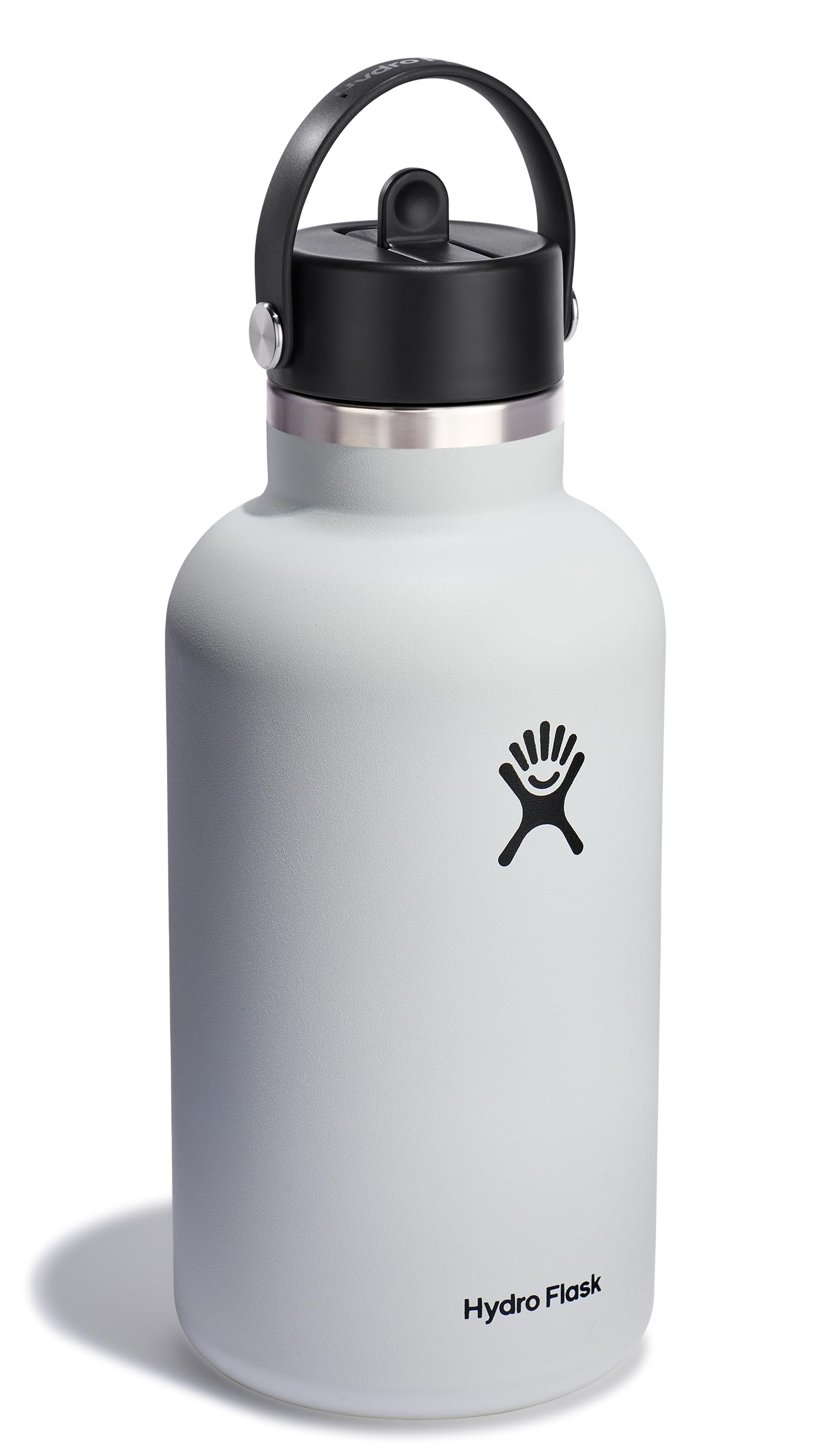 Hydro Flask flex straw cap with leakproof design for travel and everyday use