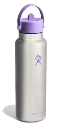 Hydro Flask Flex Straw Cap shown for secure, leakproof sipping on the go