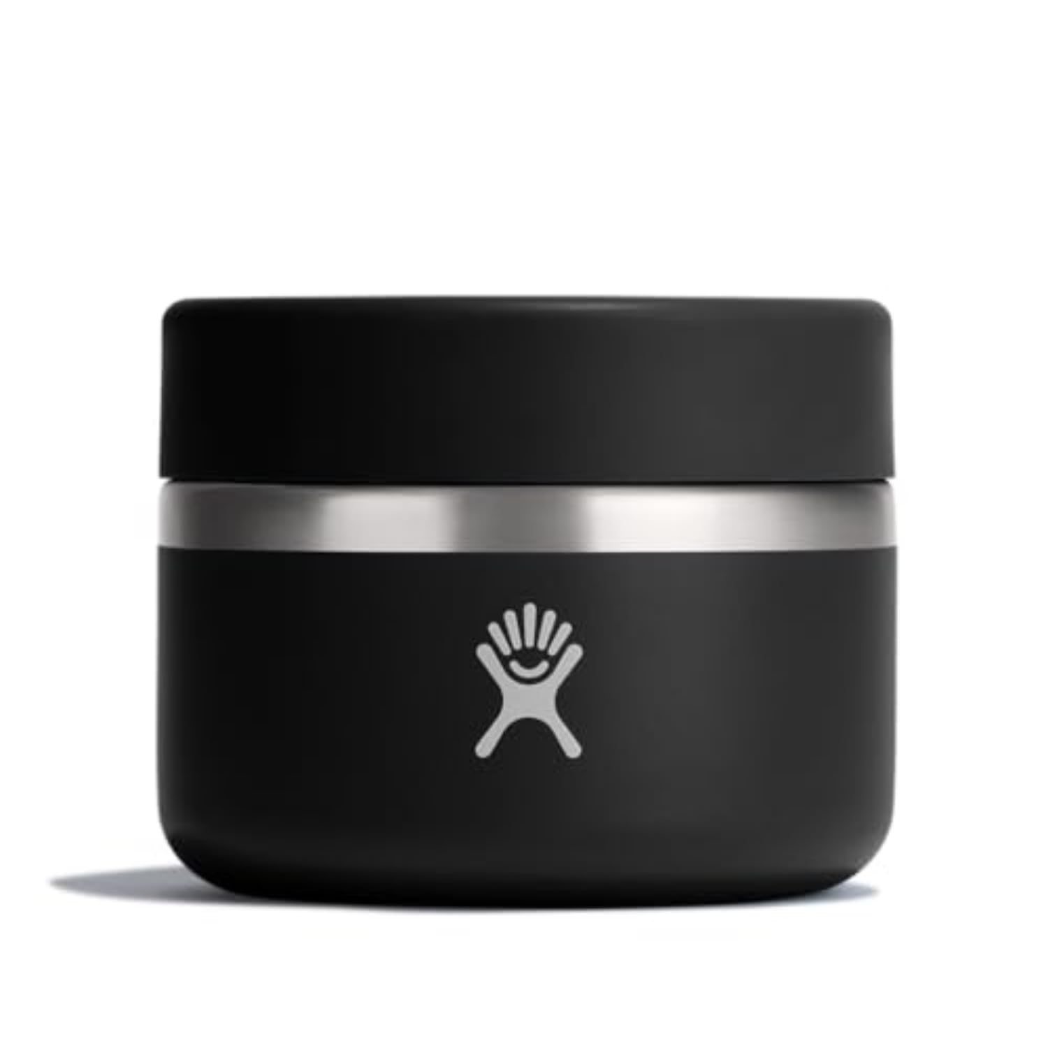 Hydro Flask Food Jar with easy-grip lid for quick lunches