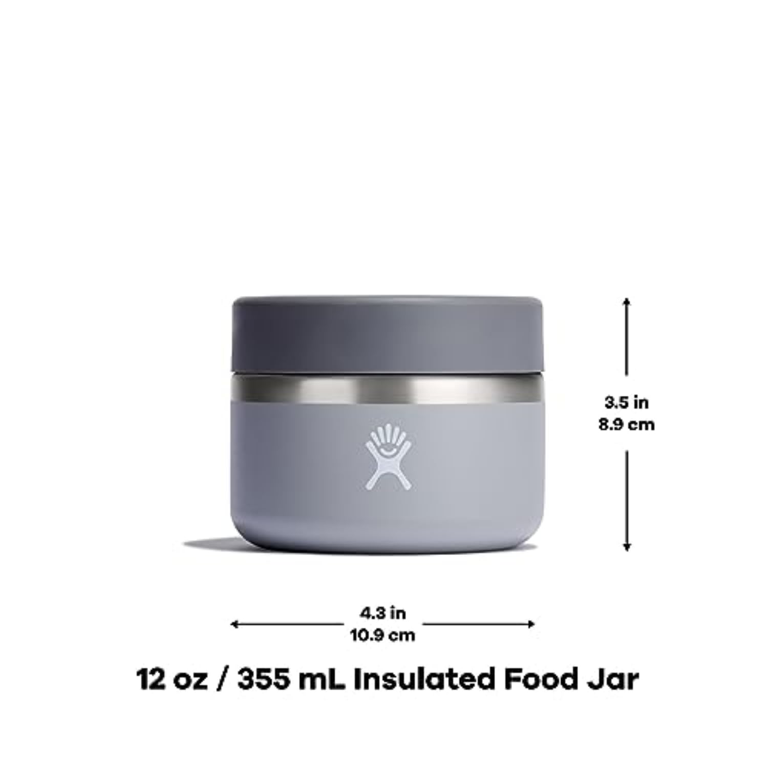Hydro Flask Food Jar portable lunch container for work or school