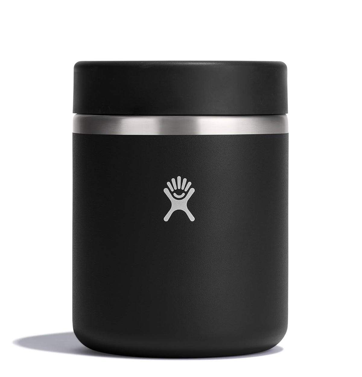 Hydro Flask Food Jar 28oz with leakproof lid for mess-free on-the-go meals.