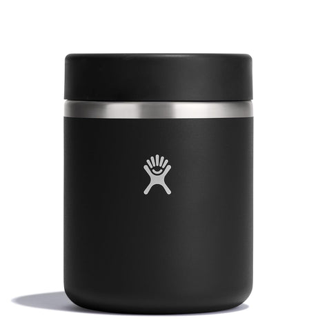 Hydro Flask Food Jar 28oz with leakproof lid for mess-free on-the-go meals.
