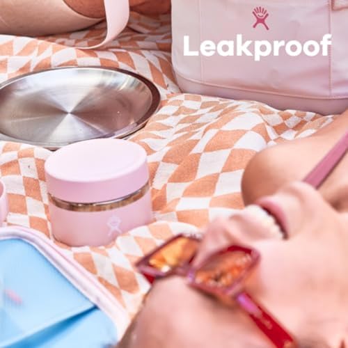 Hydro Flask Food Jar insulated body keeps heat or cold longer