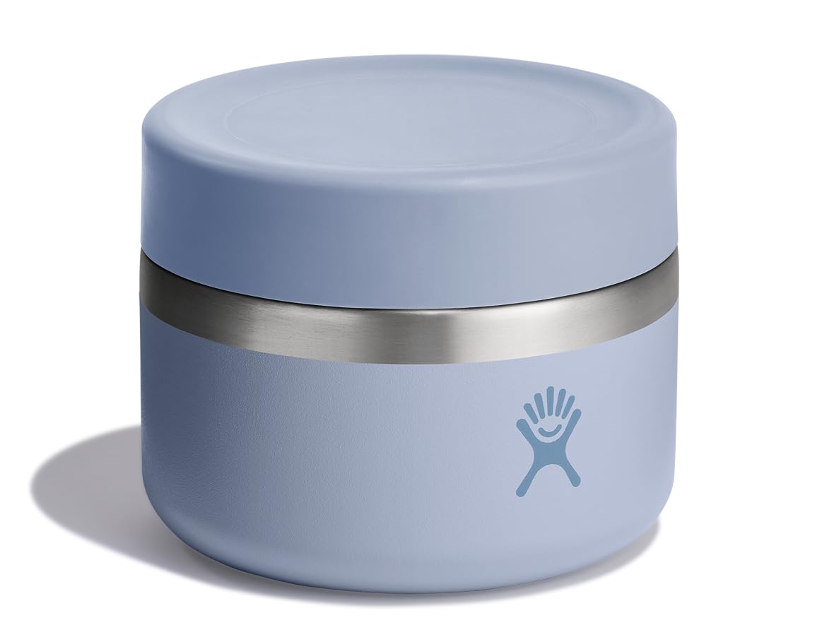 Hydro Flask leakproof lid prevents spills during commutes.