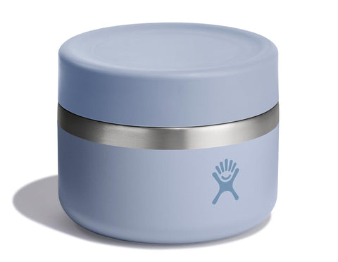 Hydro Flask leakproof lid prevents spills during commutes.