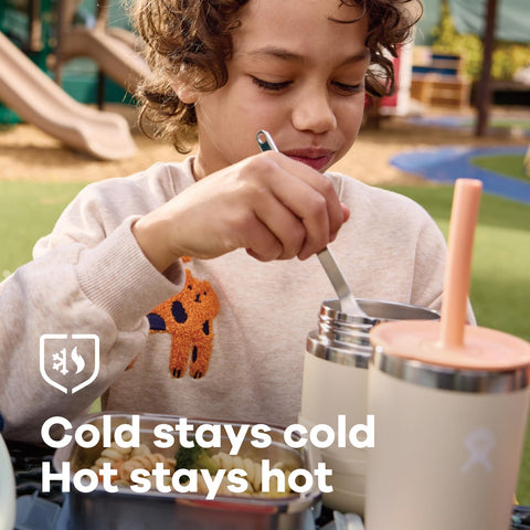 Hydro Flask Kids Food Jar dishwasher-safe for quick cleaning.