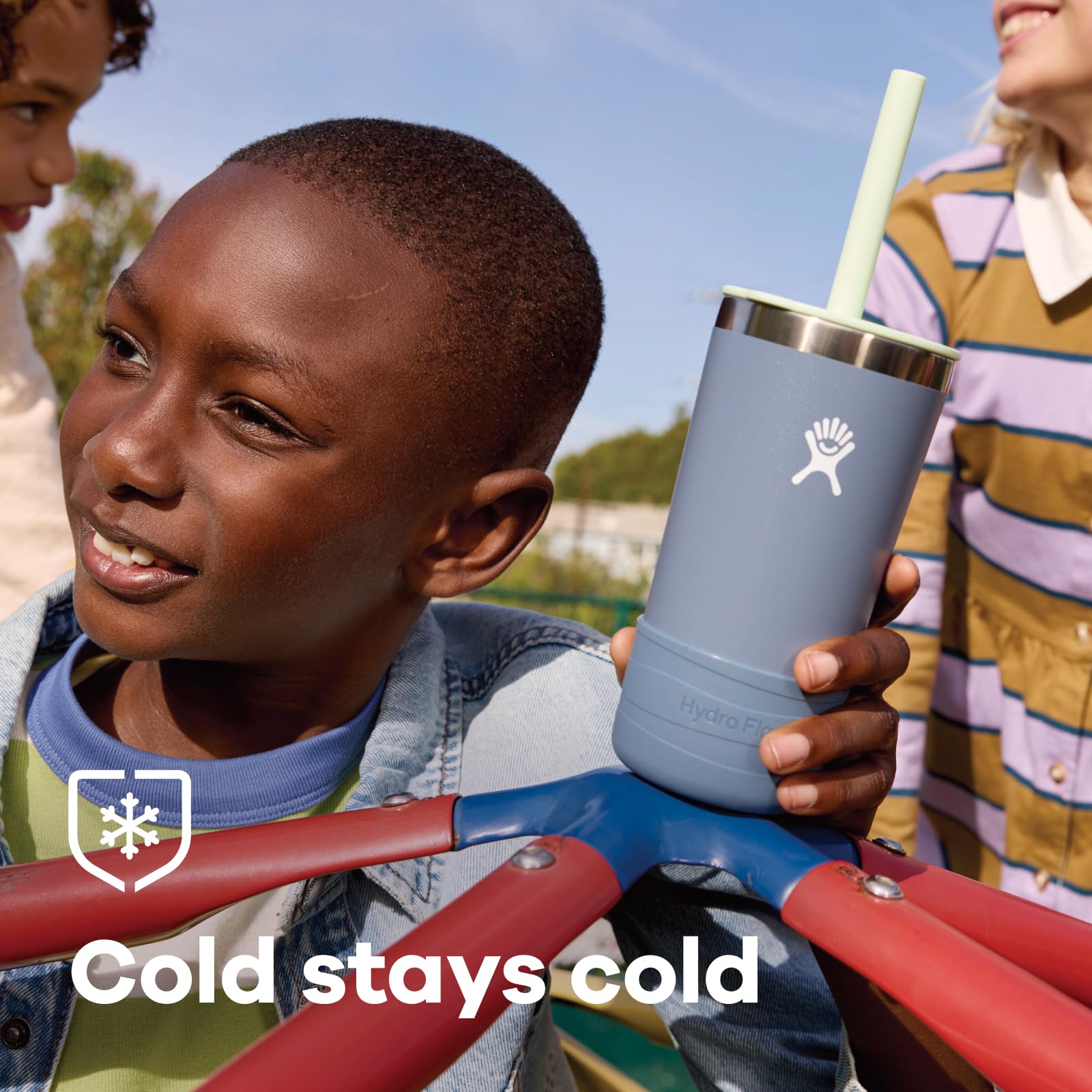 Hydro Flask dishwasher-safe for quick cleanup after school