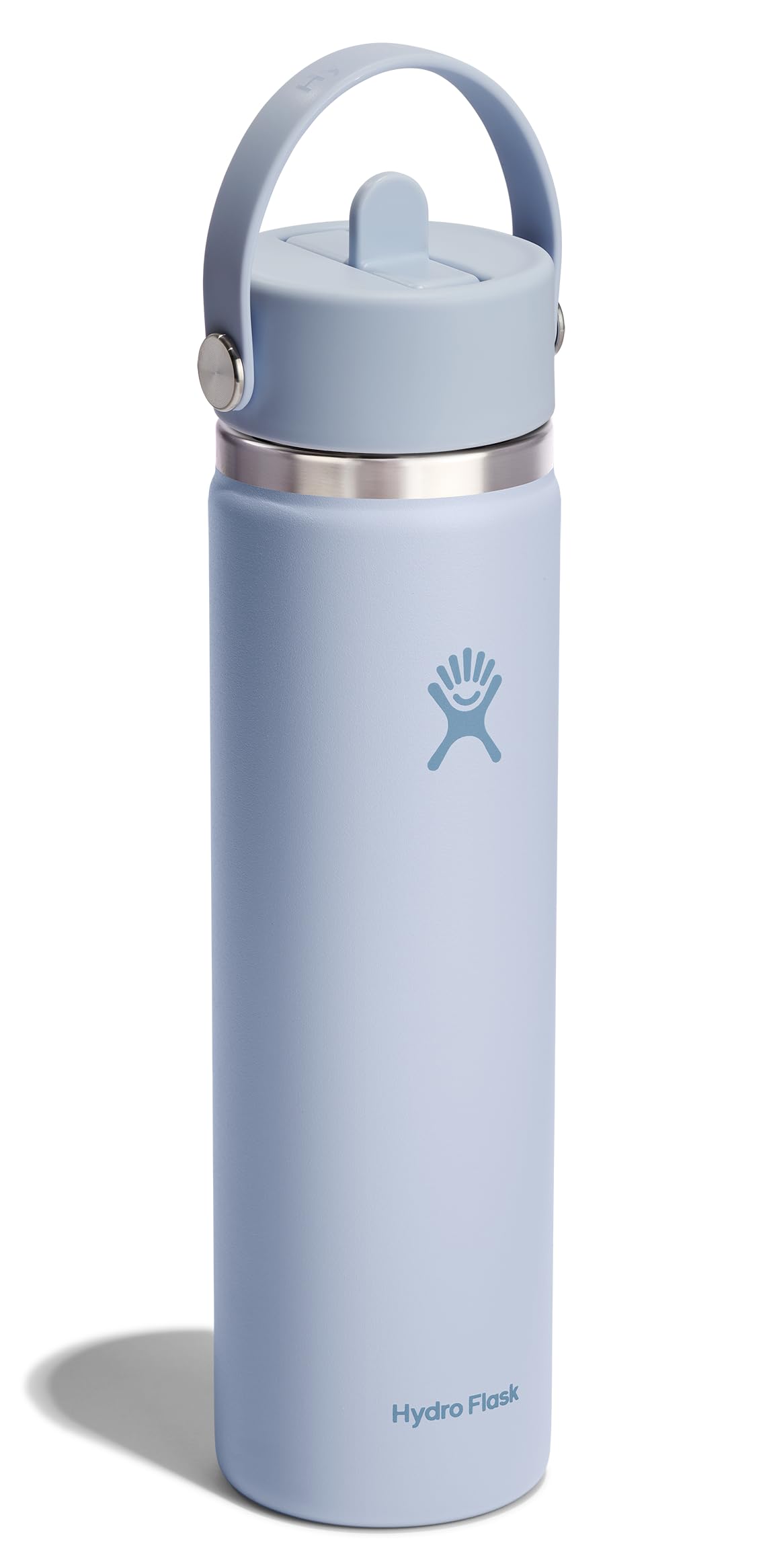 Hydro Flask leakproof close cap demonstrates travel-friendly bottle that resists spills in bags