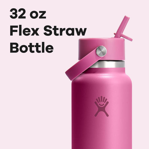 Hydro Flask closed cap demonstrates secure seal to prevent leaks in bags