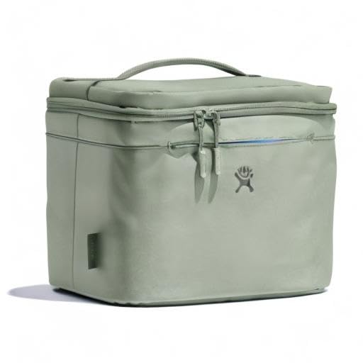 Hydro Flask Lunch Bag Agave 8L recycled polyester fabric option