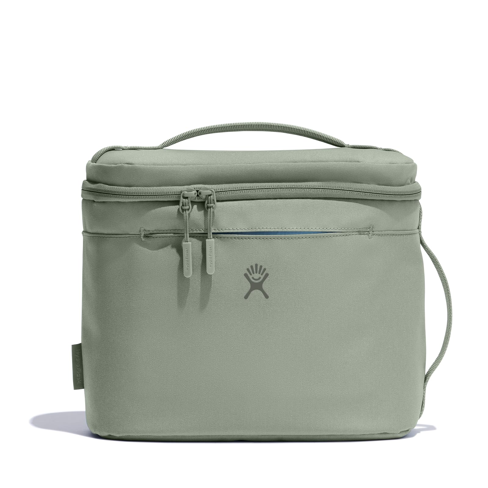 Hydro Flask Lunch Bag Agave 8L top opening for quick, mess-free loading