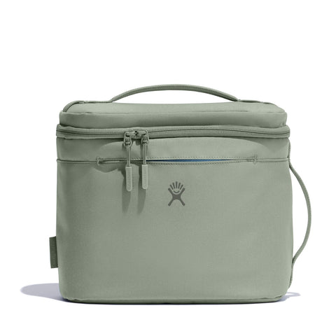 Hydro Flask Lunch Bag Agave 8L top opening for quick, mess-free loading