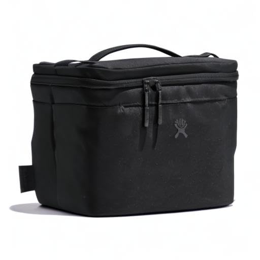 Hydro Flask lunch bag black minimalist design suitable for any setting