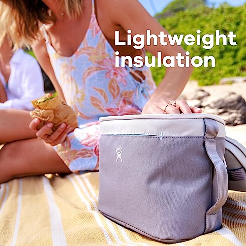 Hydro Flask lunch bag easy grab handle for quick commuting
