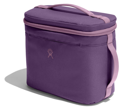 Hydro Flask lunch bag insulated interior keeps sandwiches fresh