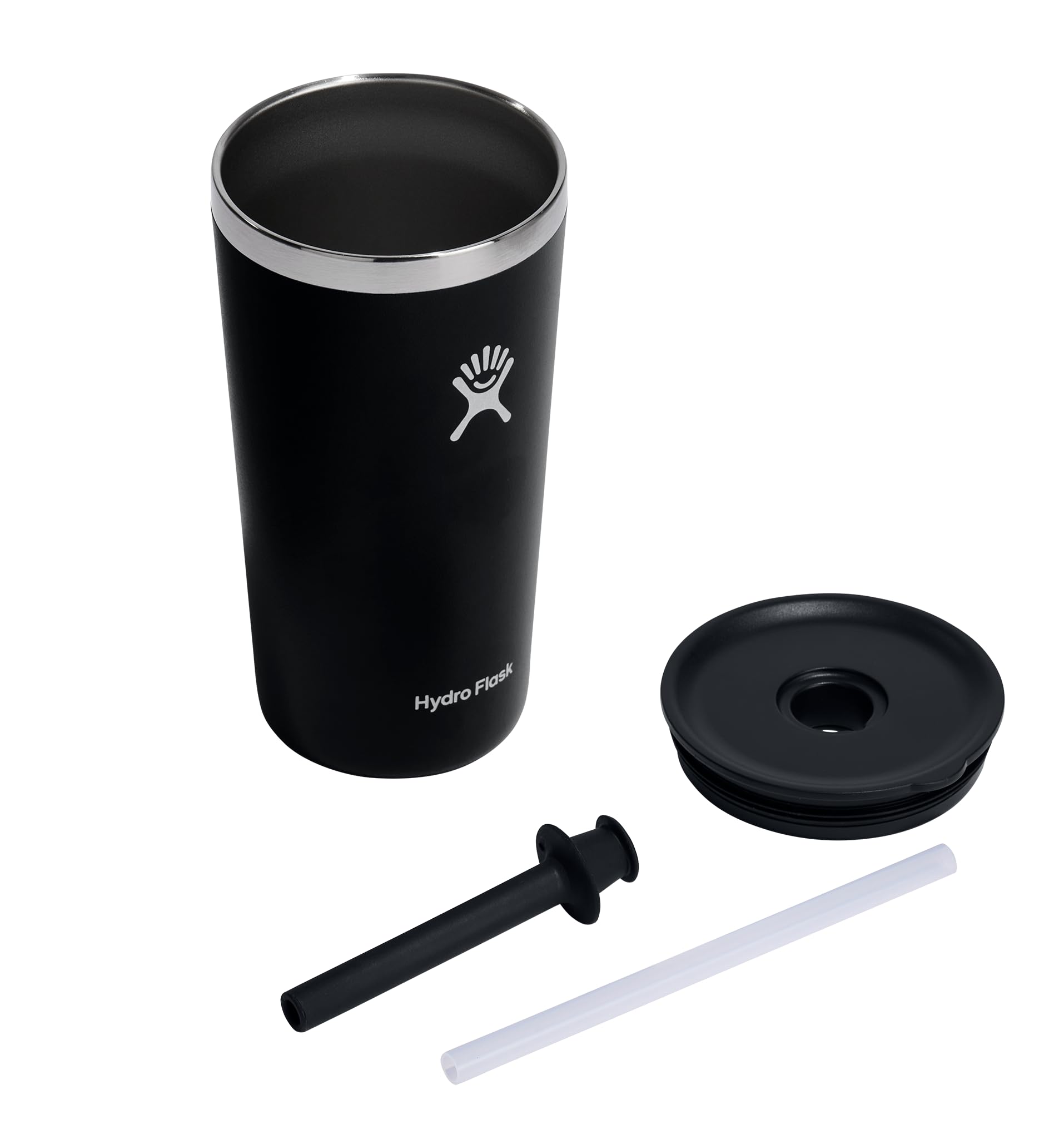 On-the-go Hydro Flask hydration for travel, workouts, and daily routines.